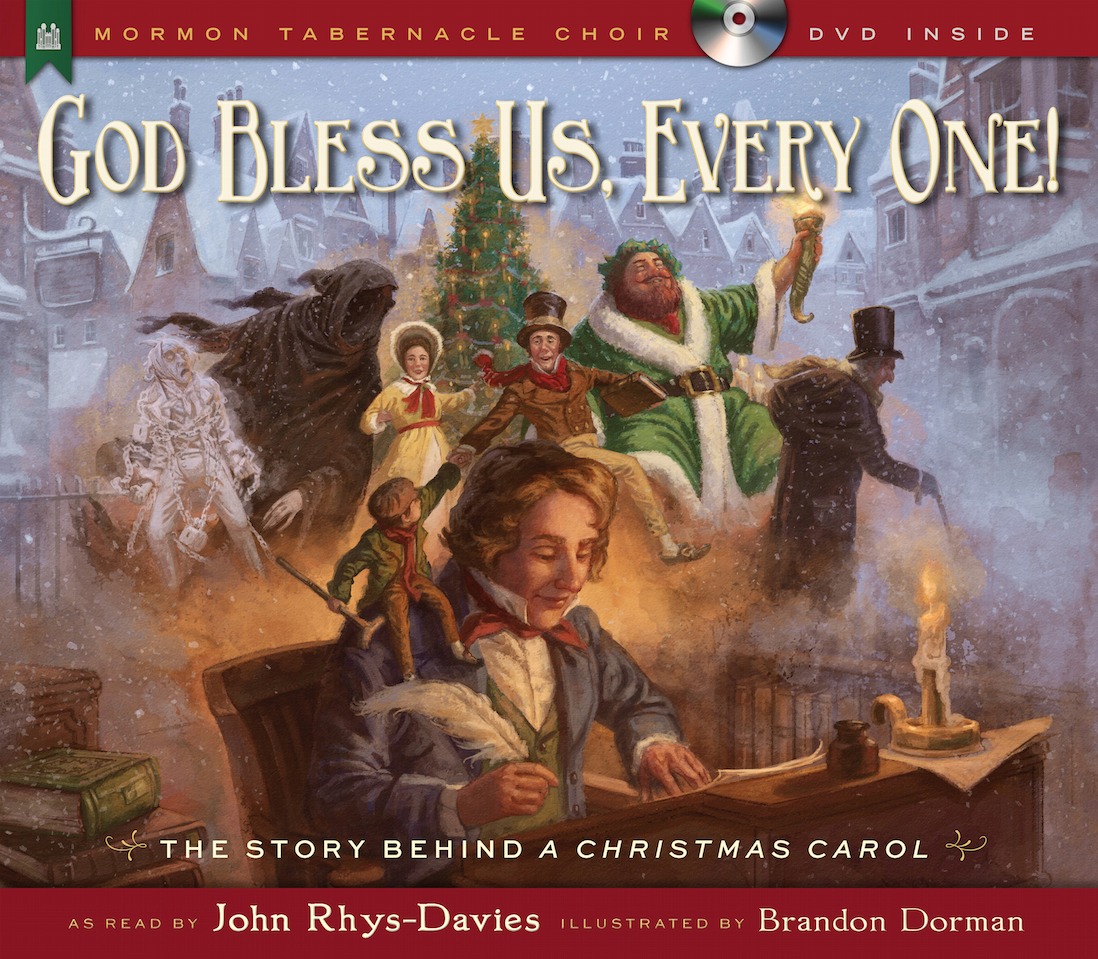God Bless Us, Every One!, , large image number 0