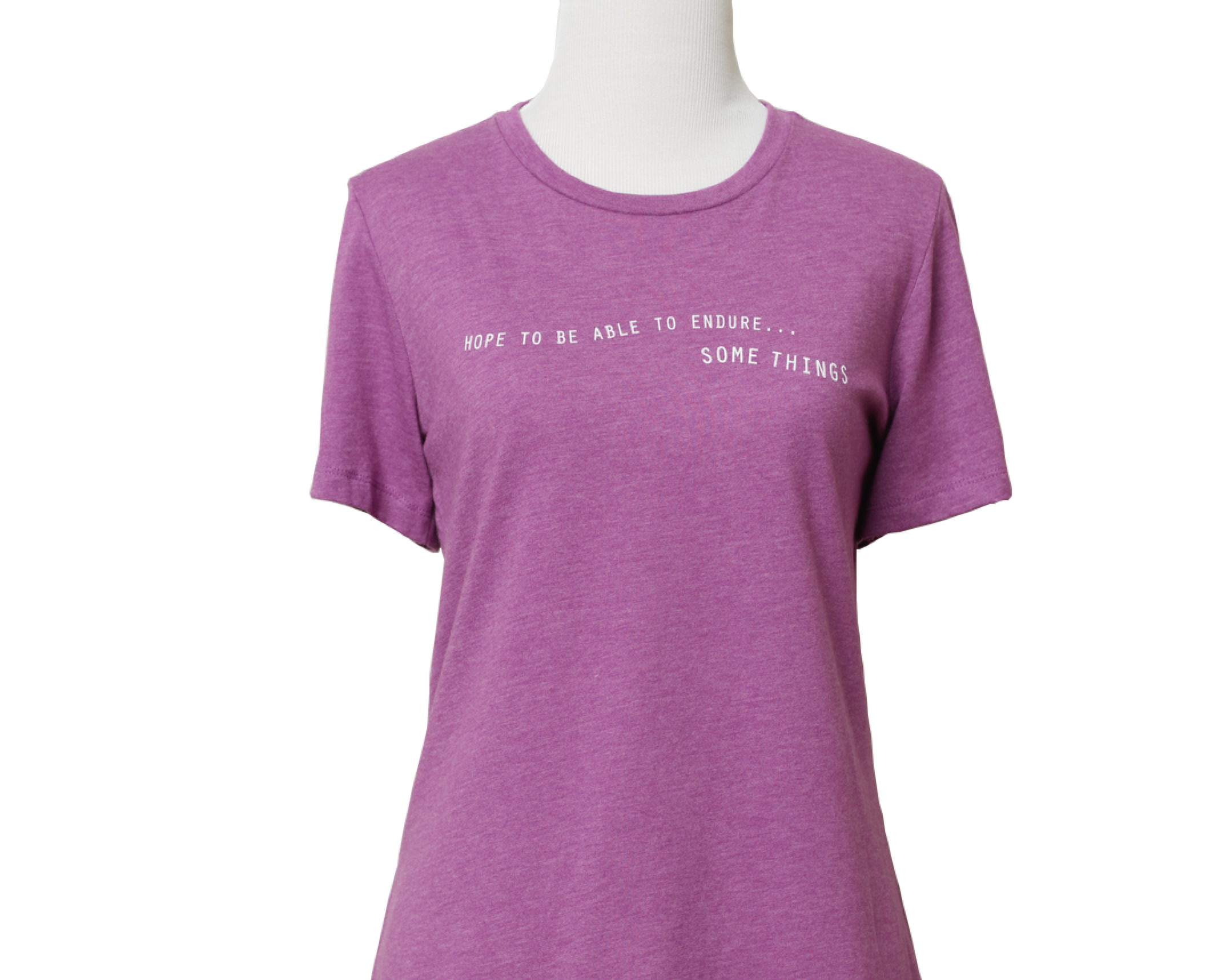 Endure Some Things Women's T-Shirt