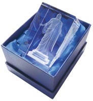 Christus Crystal Cube, , large image number 2