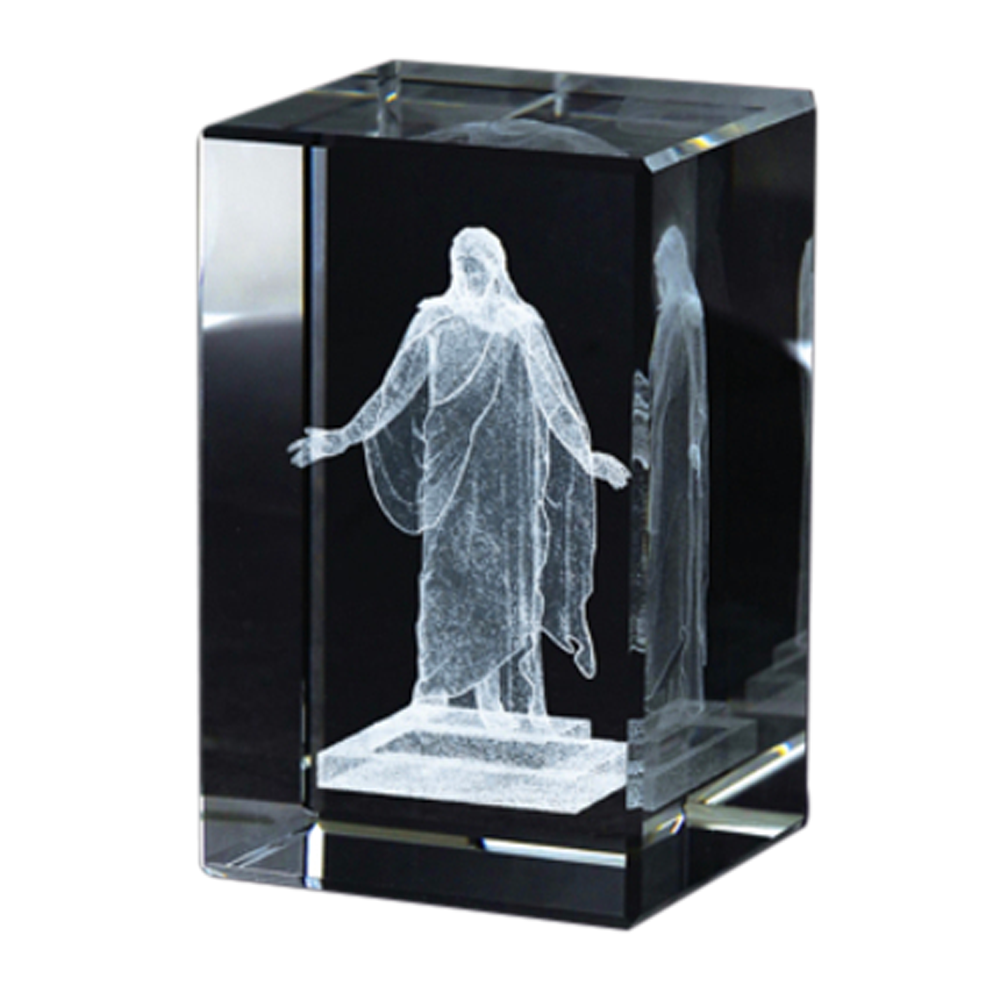 Christus Crystal Cube