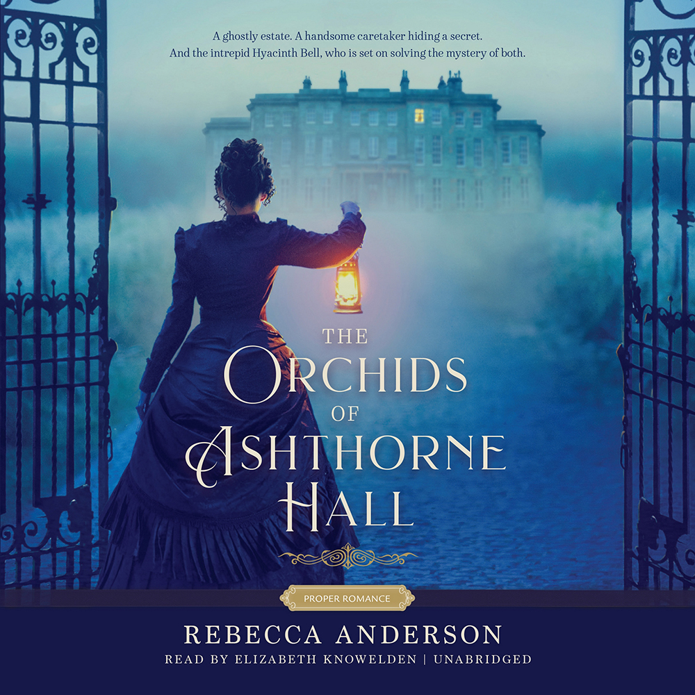 The Orchids of Ashthorne Hall, , large