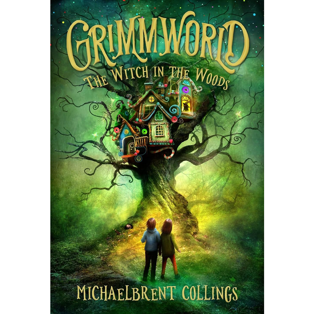 Grimmworld, Vol. 1: The Witch in the Woods