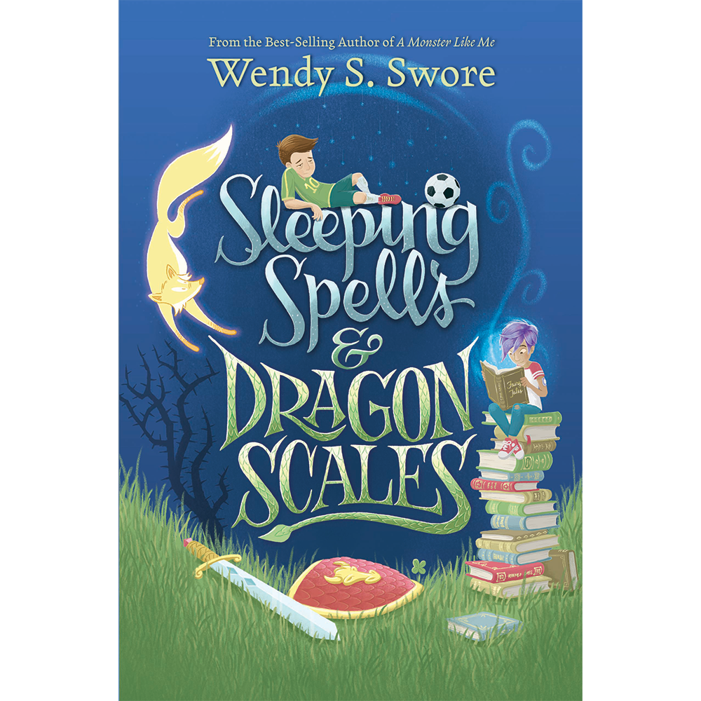 Sleeping Spells and Dragon Scales