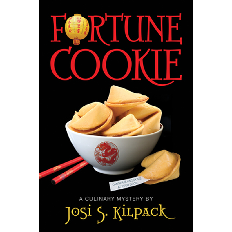 A Culinary Mystery, Book 11: Fortune Cookie, , large image number 0