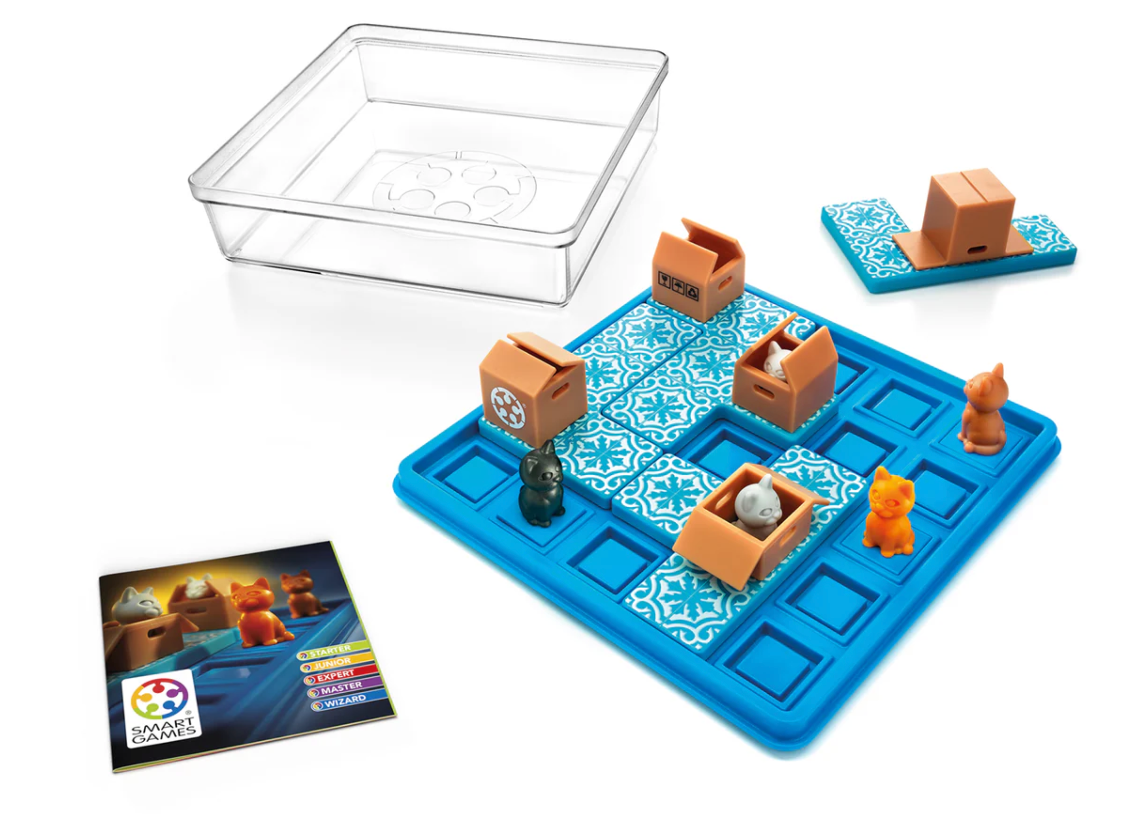 Cats & Boxes Game, , large image number 1