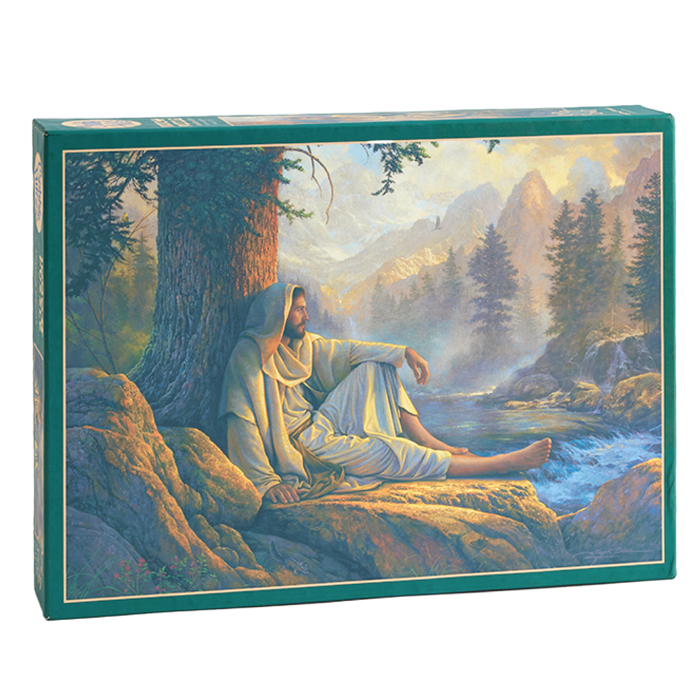 Awesome Wonder 1000 Piece Puzzle