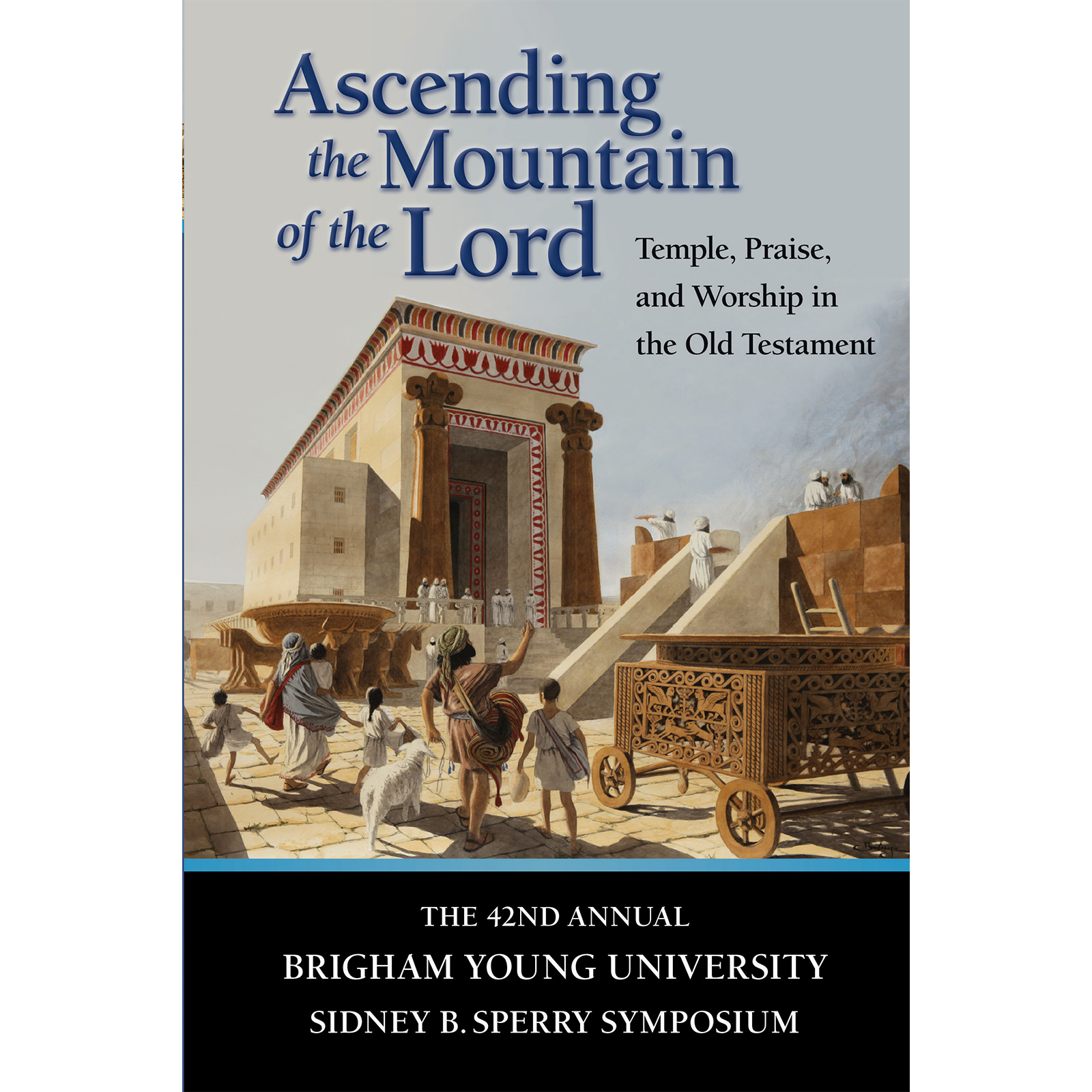 Ascending the Mountain of the Lord, , large image number 0