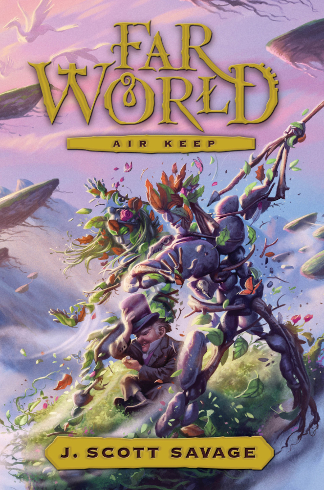 Farworld, Vol. 3: Air Keep, , large image number 0