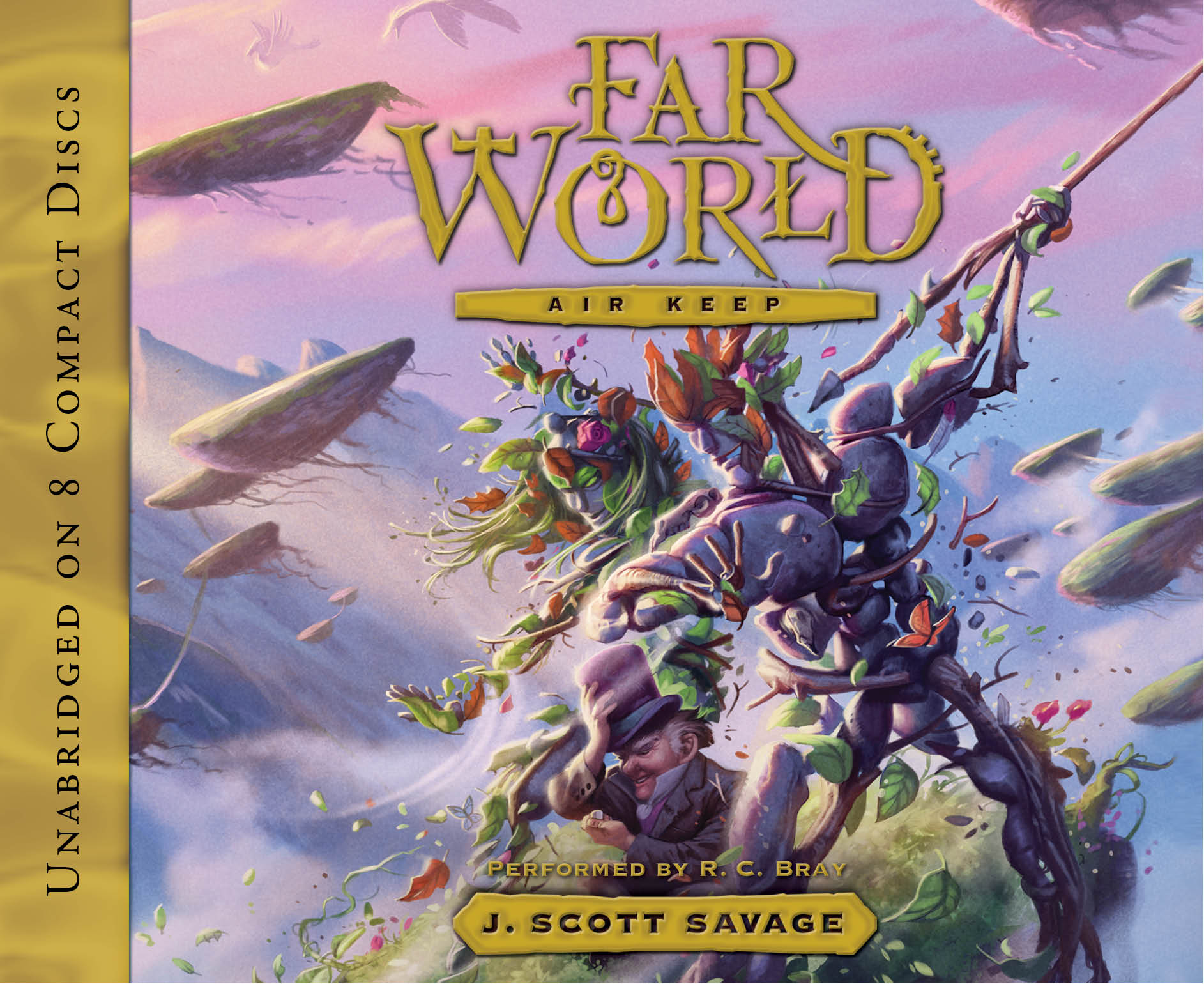 Farworld, Vol. 3: Air Keep, , large image number 2