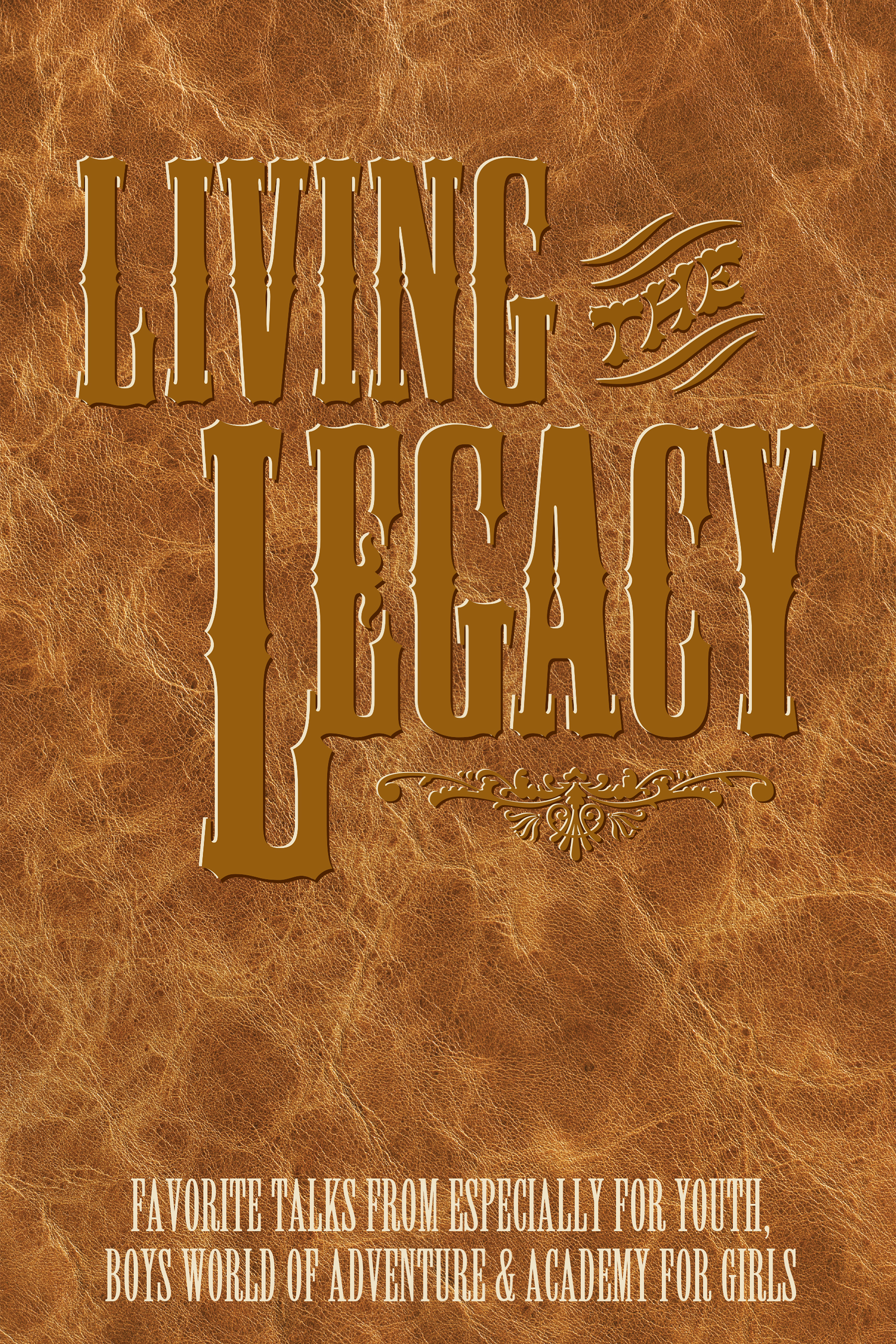 Living the Legacy, , large image number 0