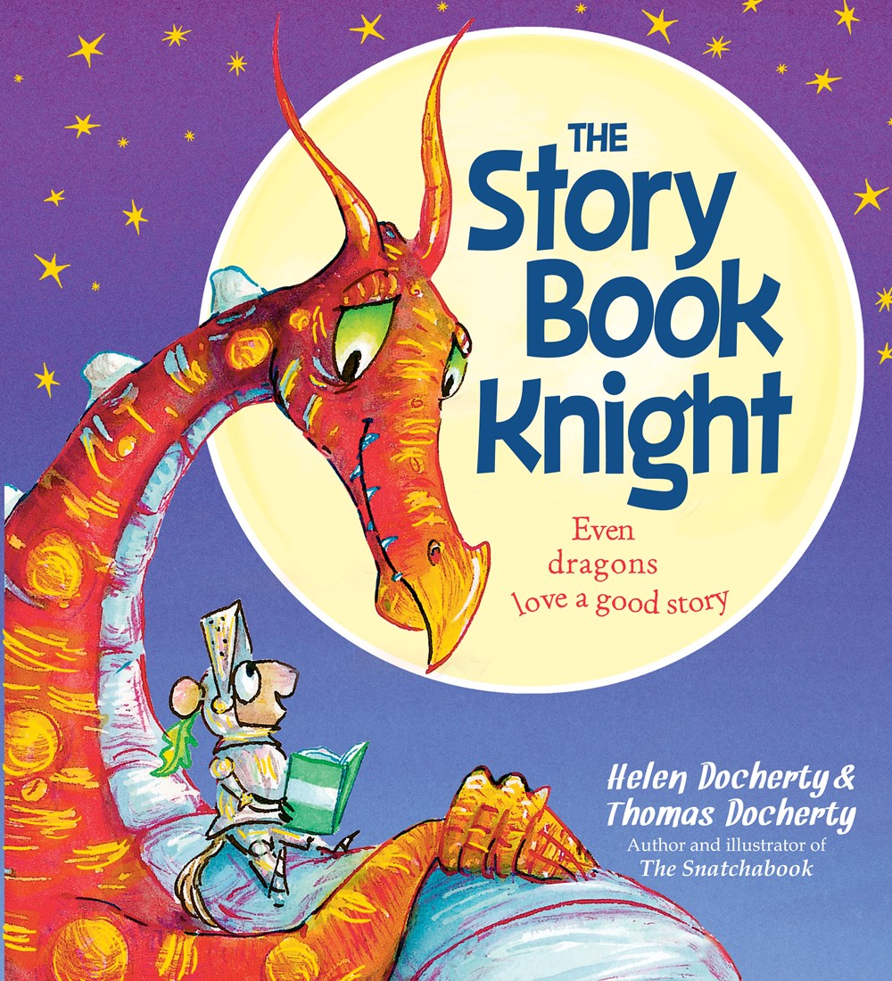 The Storybook Knight, , large image number 0