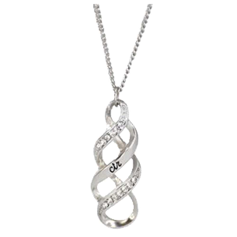 CTR Cascade Necklace, , large image number 0