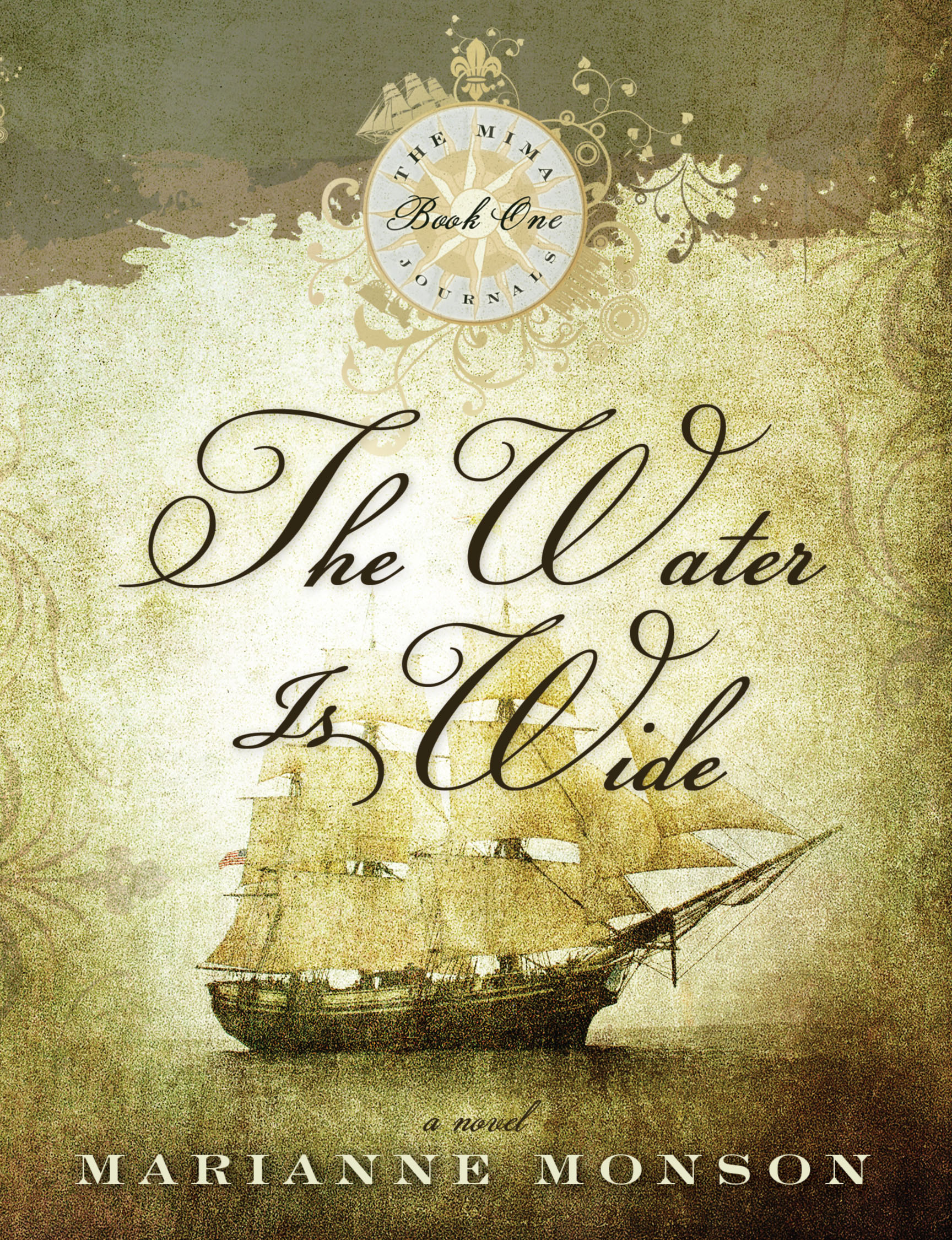 The Mima Journals, Vol. 1: The Water is Wide, , large image number 0