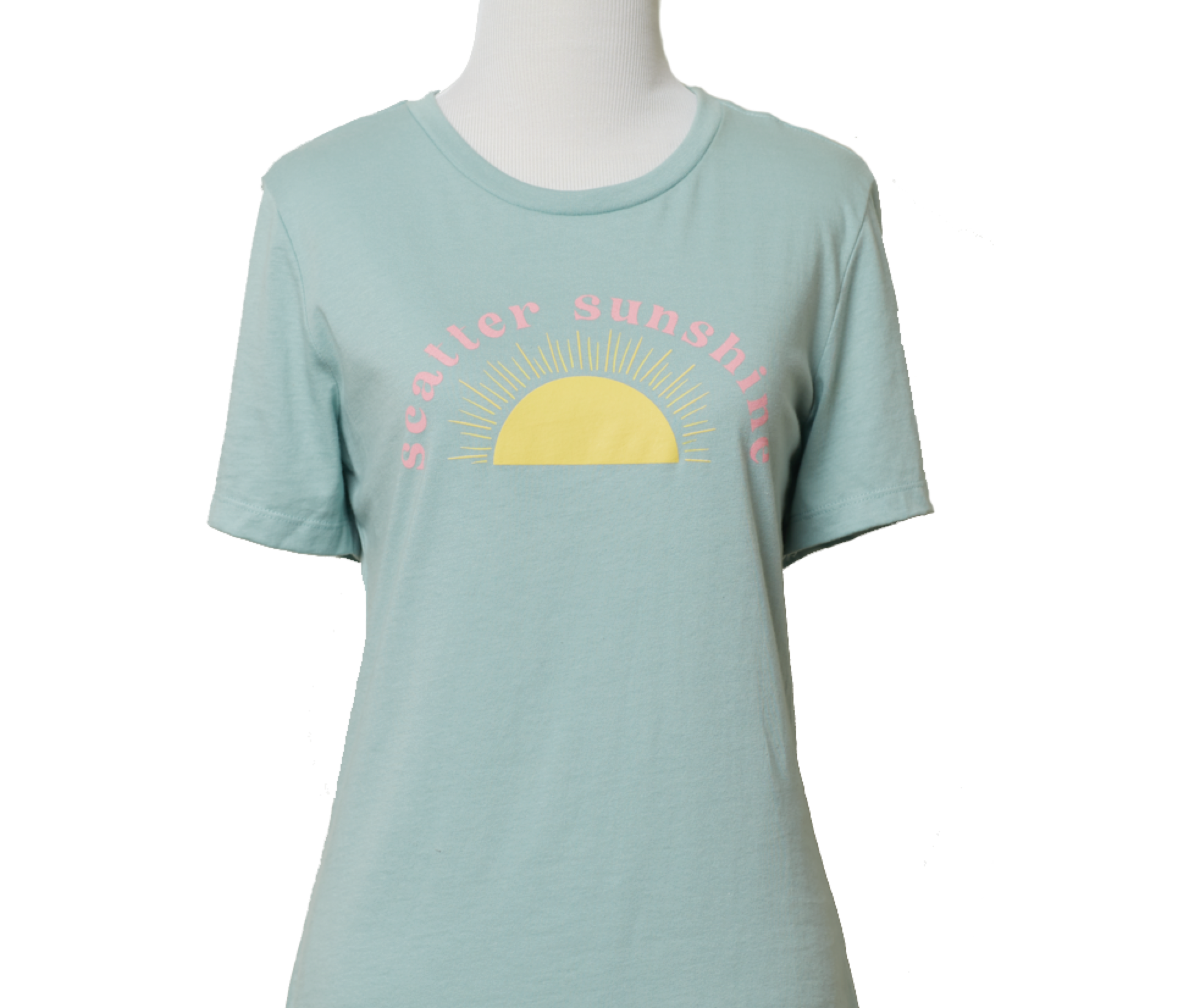 Scatter Sunshine Women's T-Shirt, , large image number 0