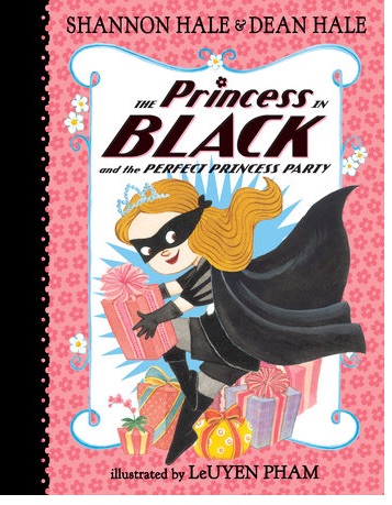 The Princess in Black and the Perfect Princess Party, , large image number 0