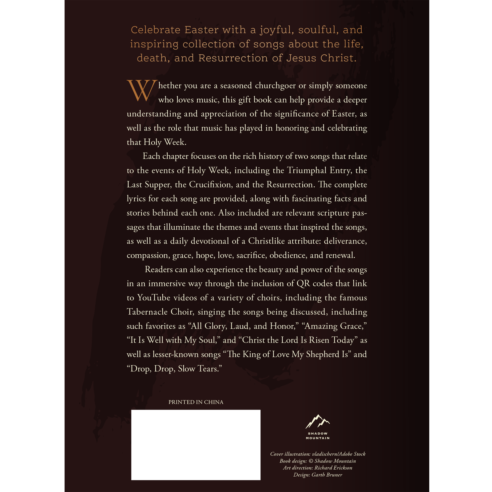 Sacred Days, Sacred Songs, , large image number 4