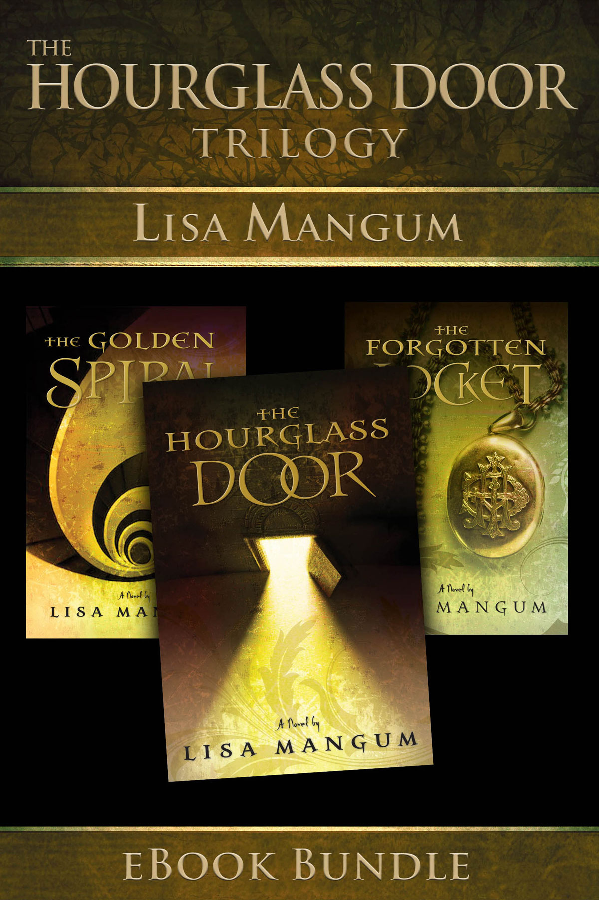 The Hourglass Door Trilogy, , large image number 0