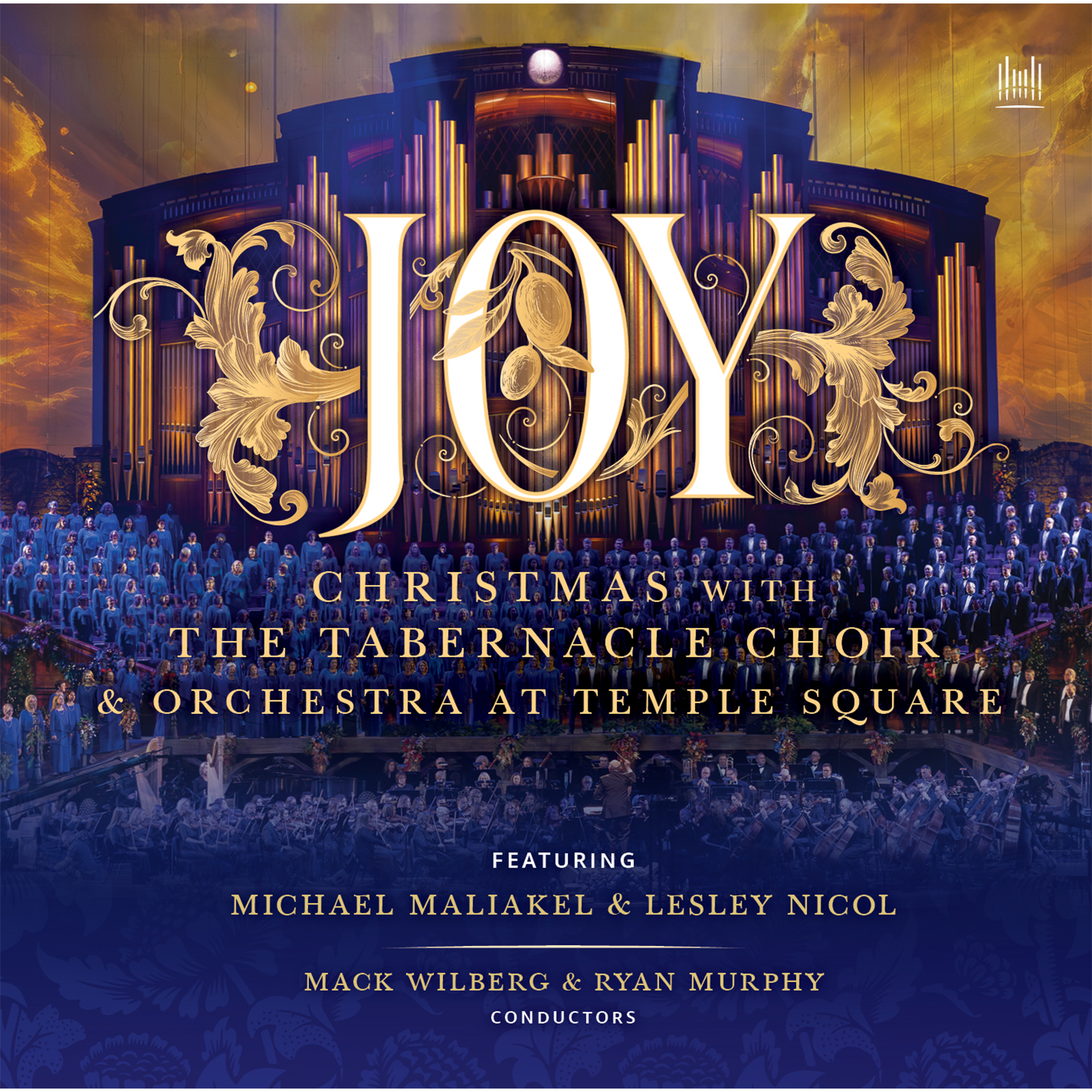 Tabernacle Choir Joy Set