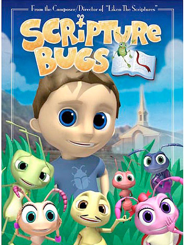 Scripture Bugs: We're All Important, , large image number 0