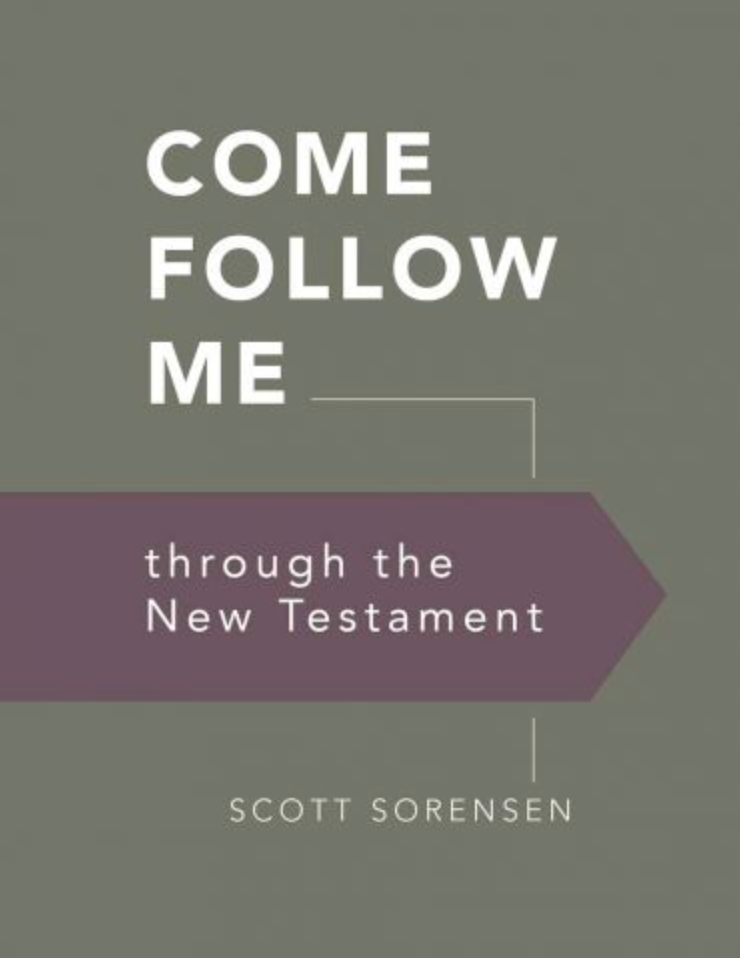 Come Follow Me through the New Testament, , large image number 0