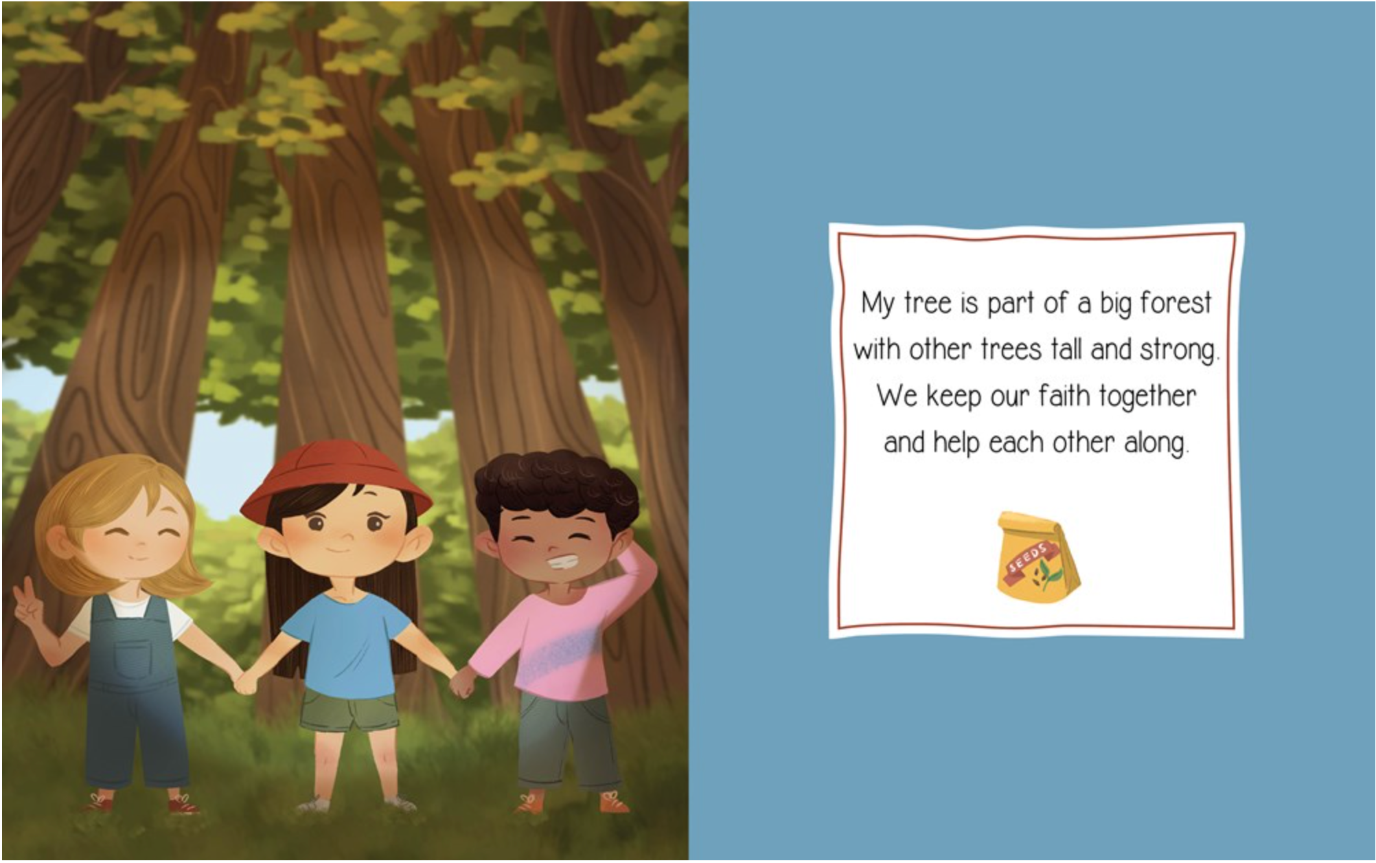 My Testimony Tree, , large image number 3