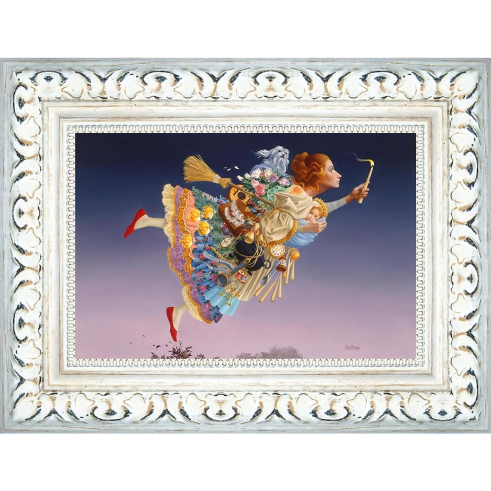 The Responsible Woman (18x24 Framed Size), , large image number 0