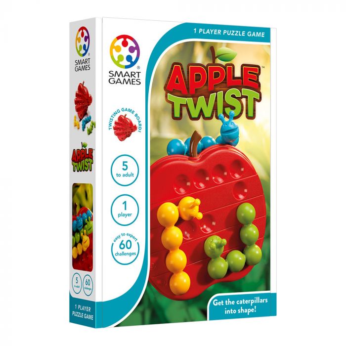 Apple Twist Game, , large image number 0