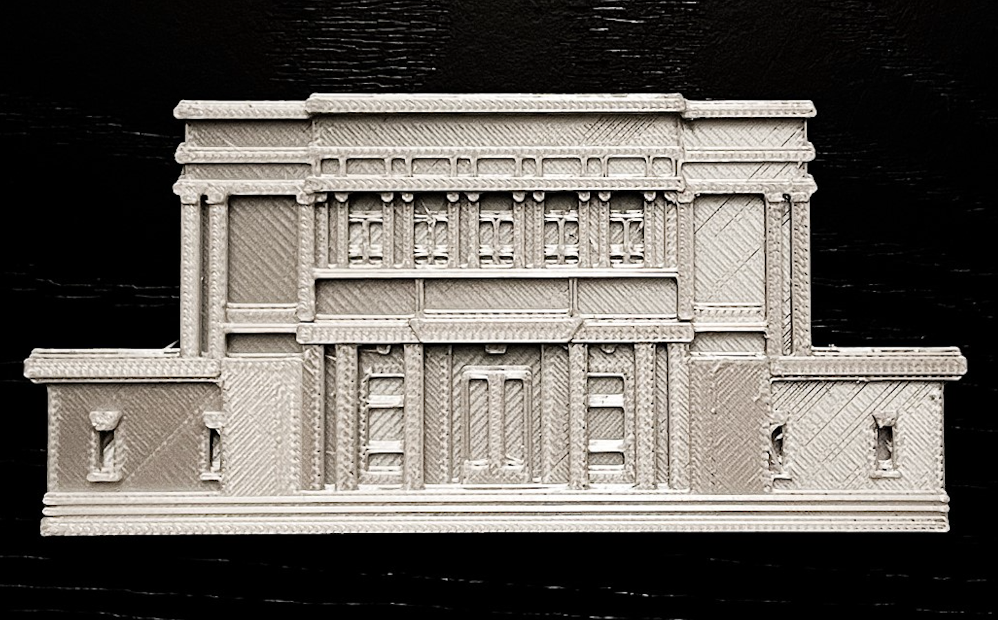 Mesa Arizona Temple Magnet, , large image number 0