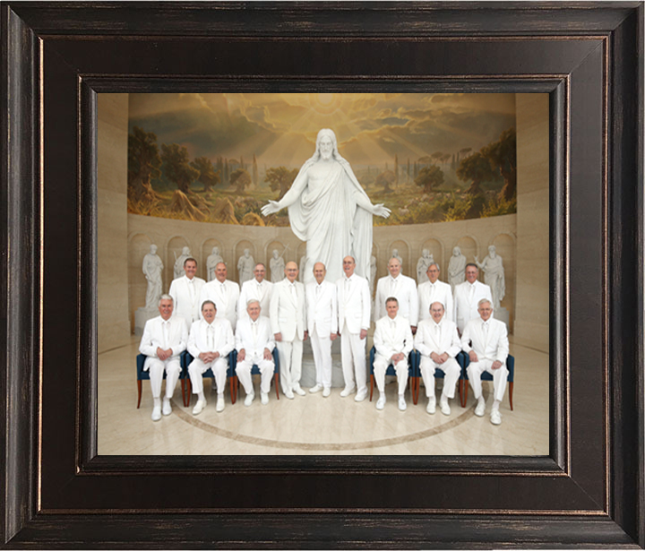 The Apostles in Rome (19x22 Framed Art), , large image number 0