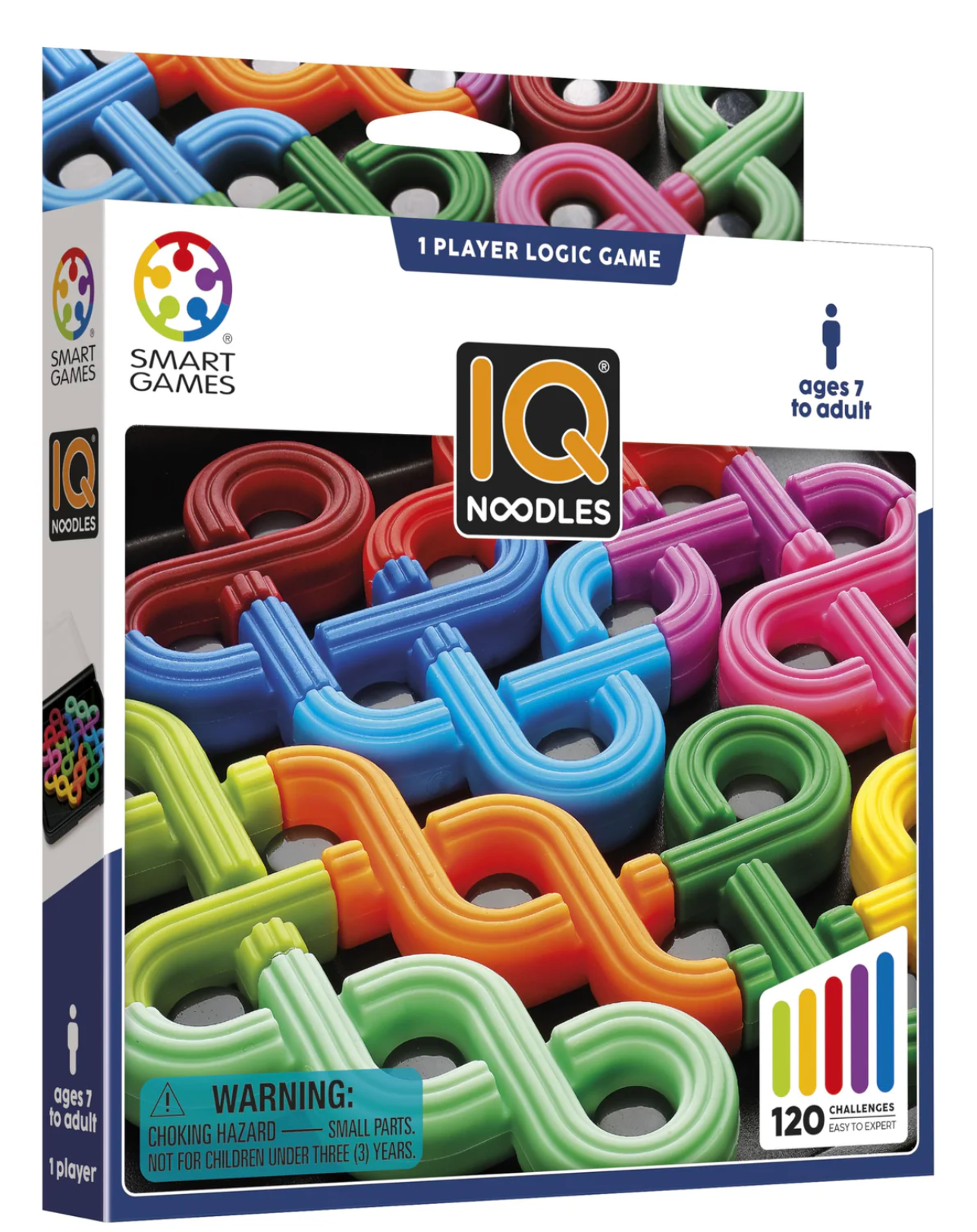 IQ Noodles Game