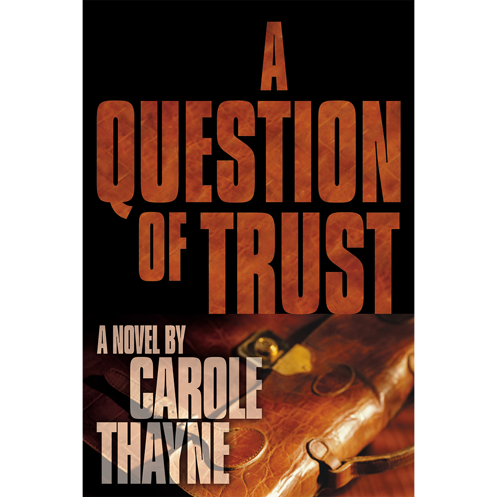 A Question of Trust, , large image number 0
