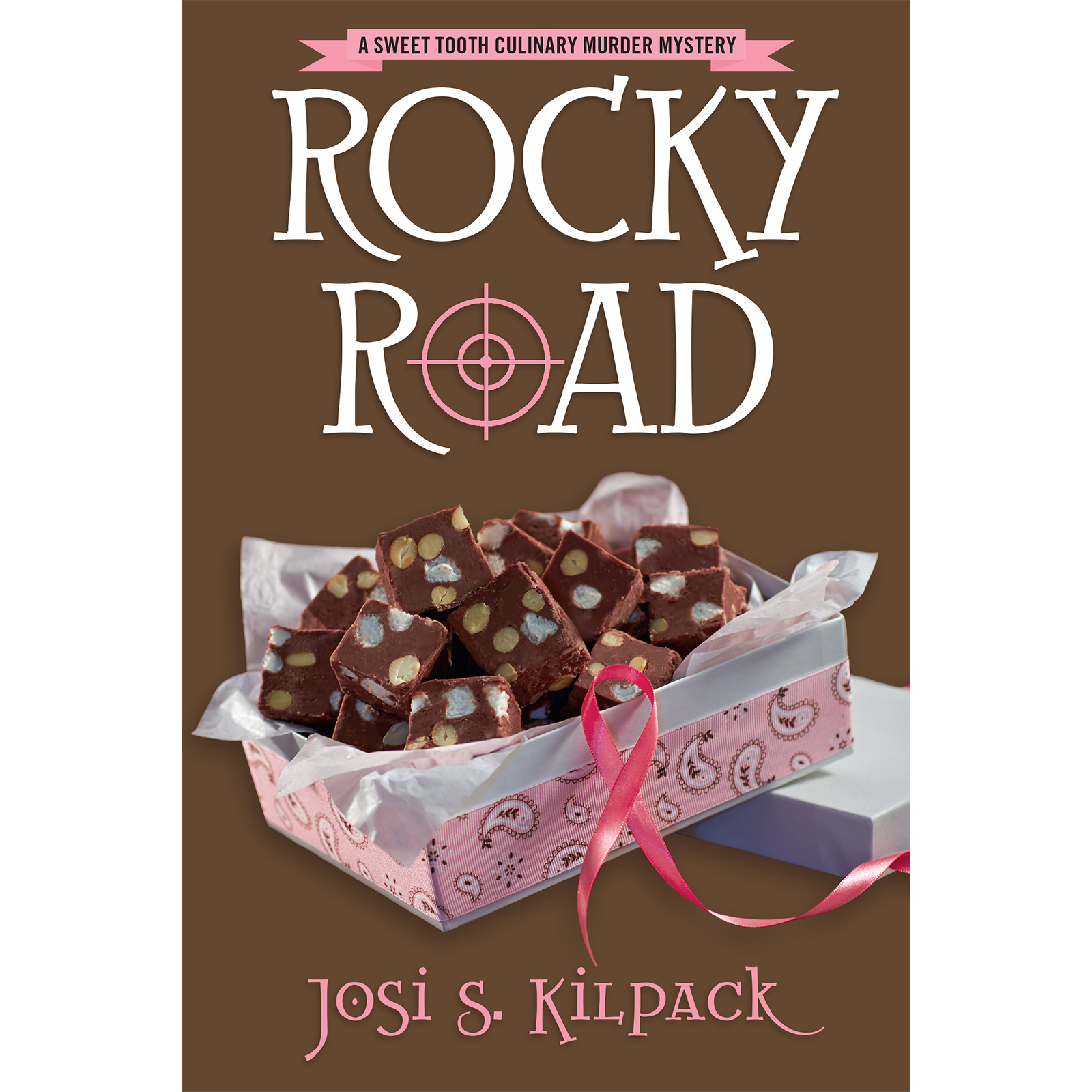 Rocky Road (A Culinary Mystery, Book 10), , large image number 0