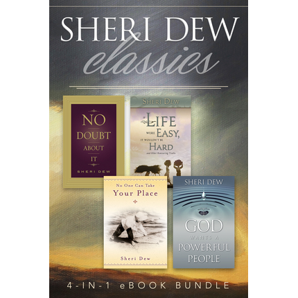 Sheri Dew Classics: 4-in-1 eBook Bundle, , large image number 0