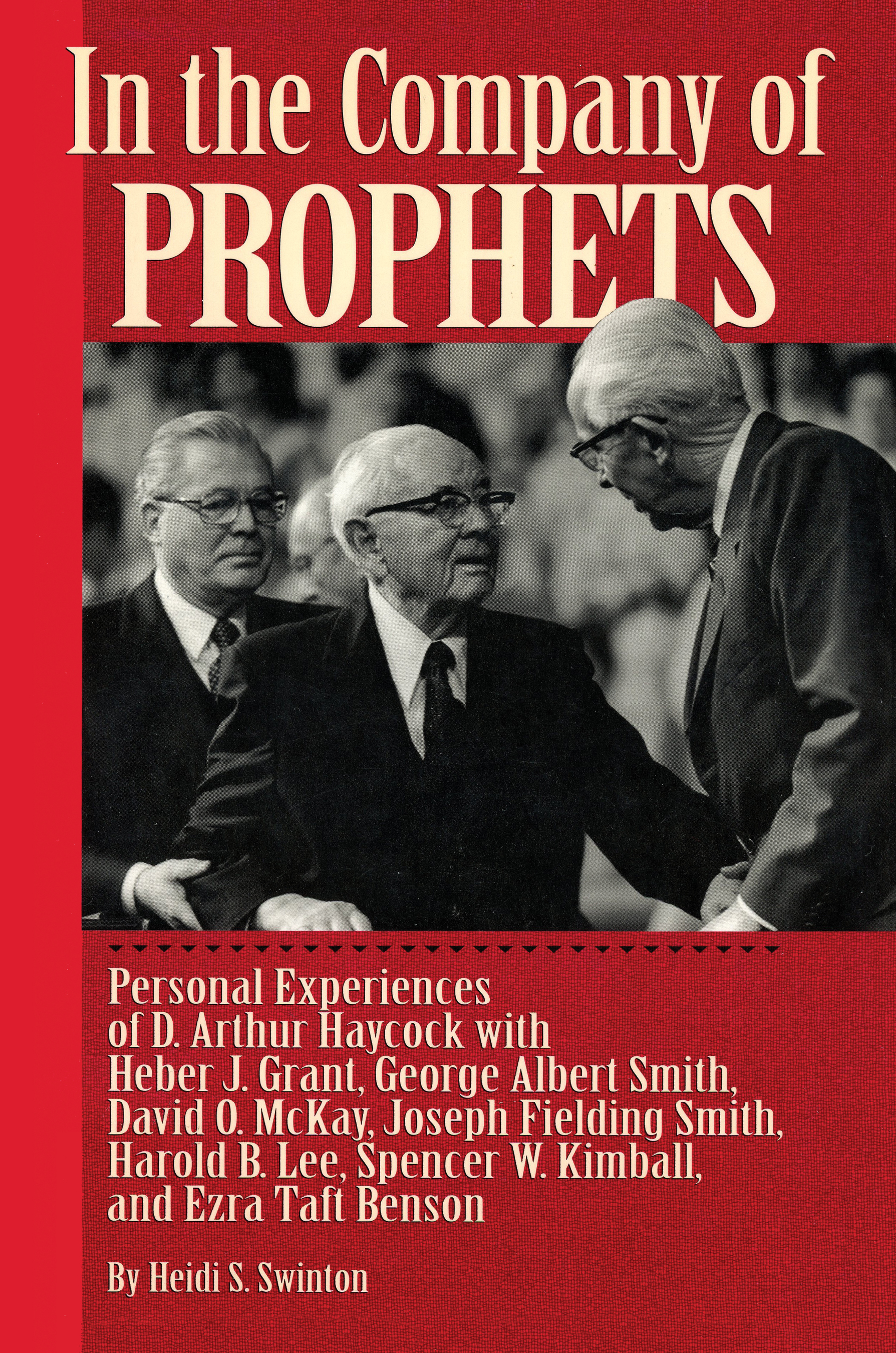 In the Company of Prophets, , large image number 0
