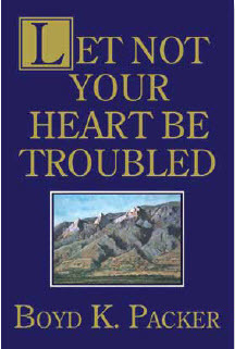 Let Not Your Heart Be Troubled, , large image number 0