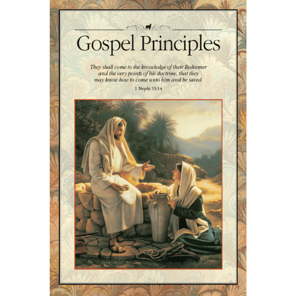 Gospel Principles, , large image number 0