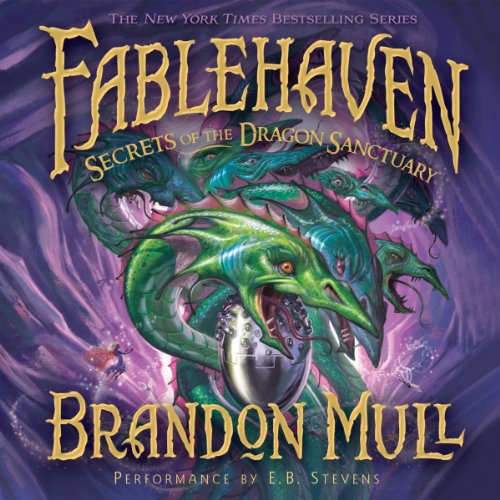 Fablehaven, Vol. 4: Secrets of the Dragon Sanctuary, , large image number 2