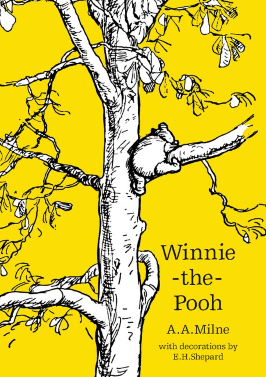 Winnie-the-Pooh, , large image number 0