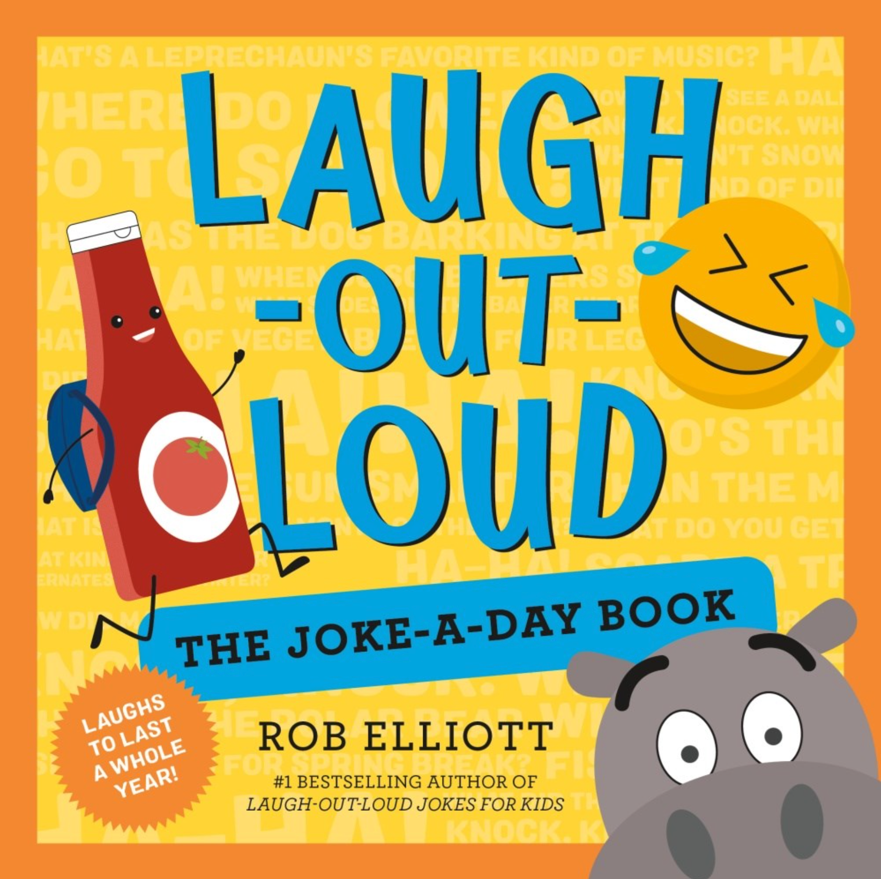 Laugh-Out-Loud: The Joke-a-Day Book, , large image number 0