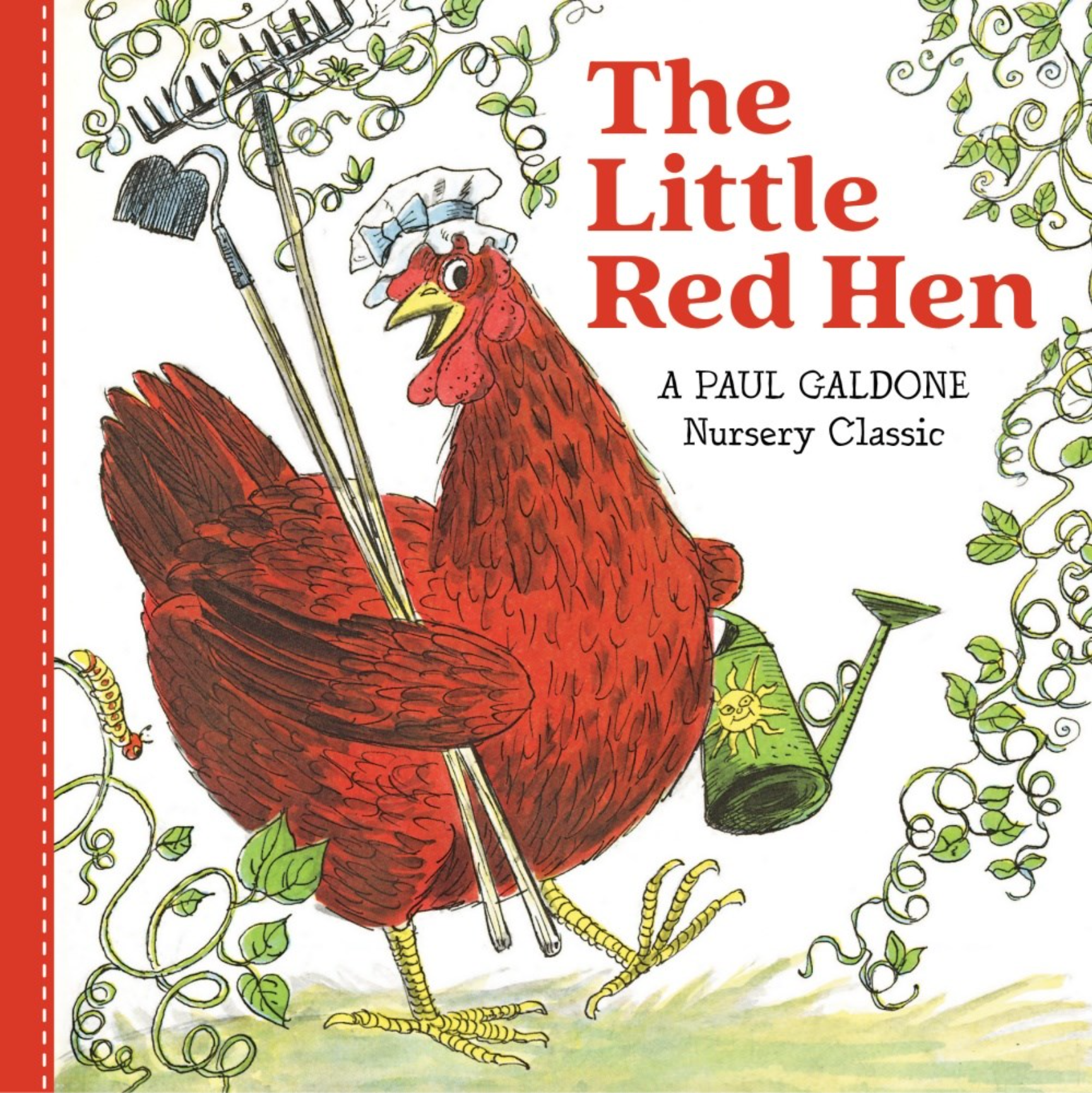 The Little Red Hen, , large image number 0