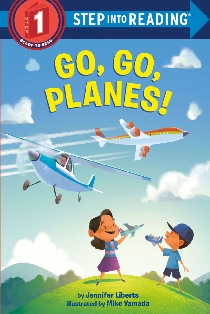 Go, Go, Planes!, , large image number 0