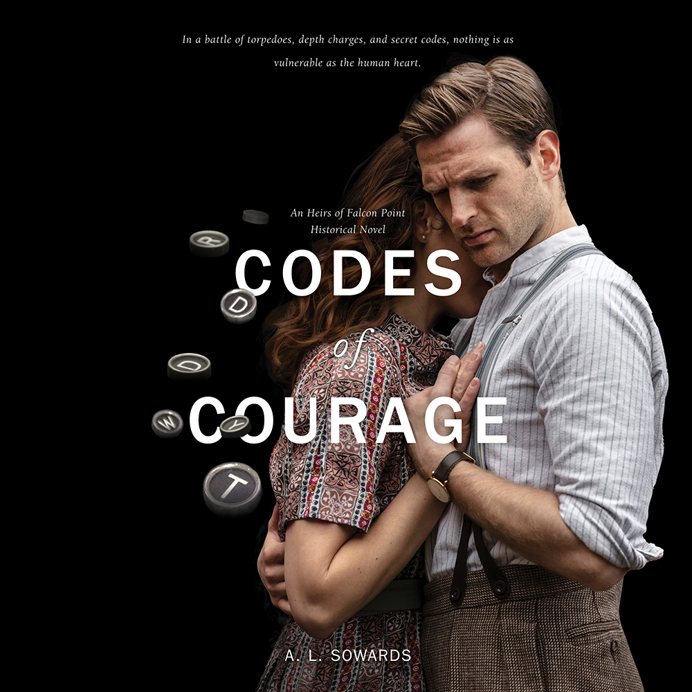 Codes of Courage, , large
