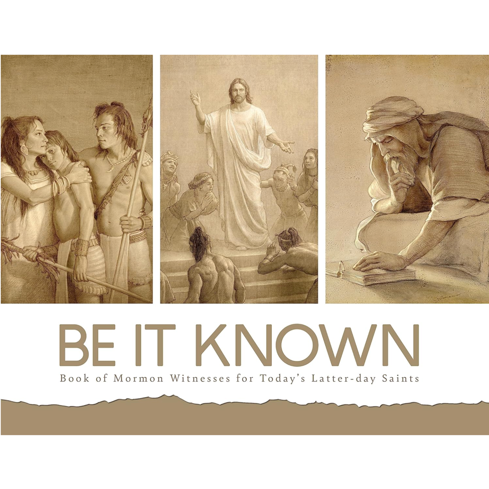 Be It Known, , large image number 0