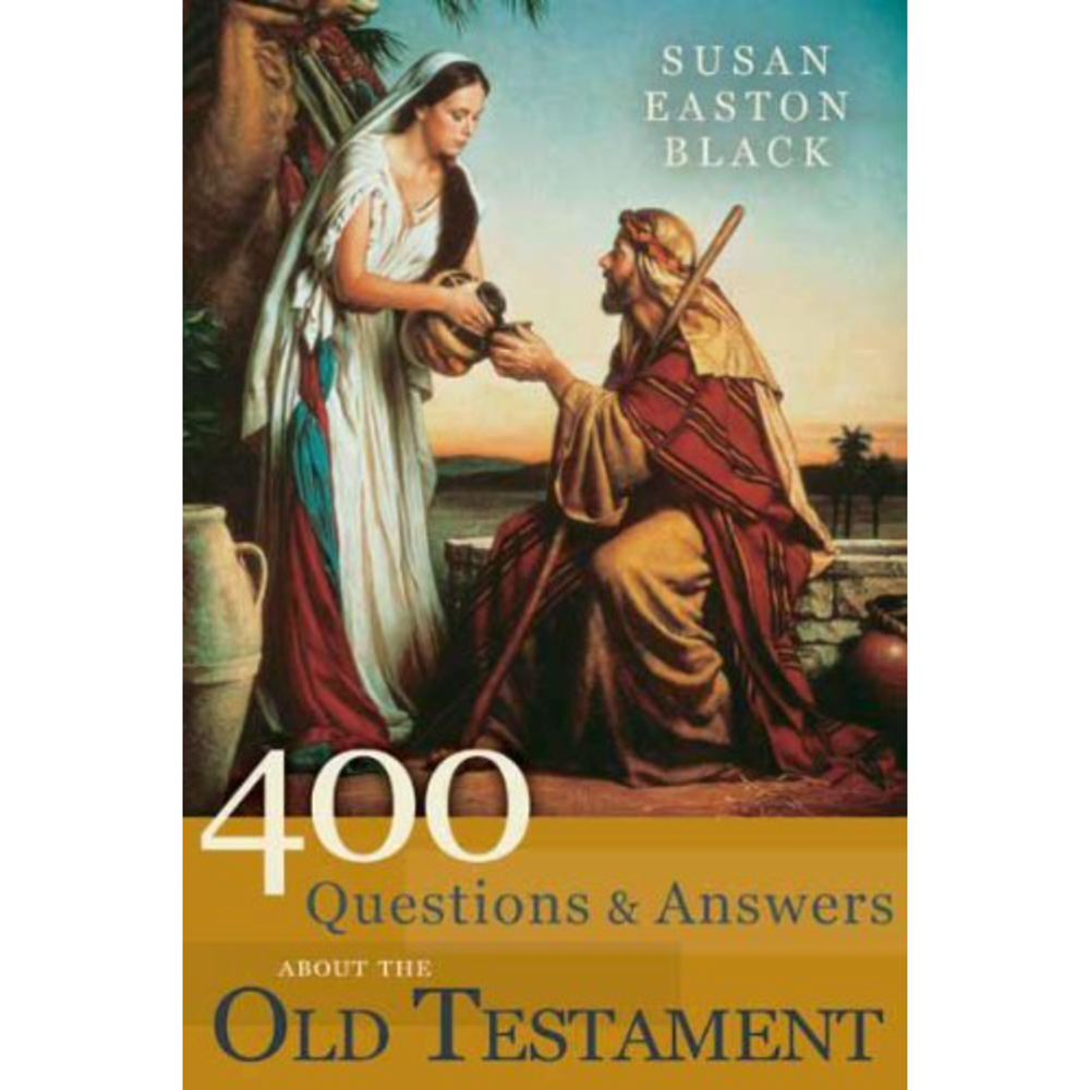 400 Questions & Answers about the Old Testament, , large image number 0