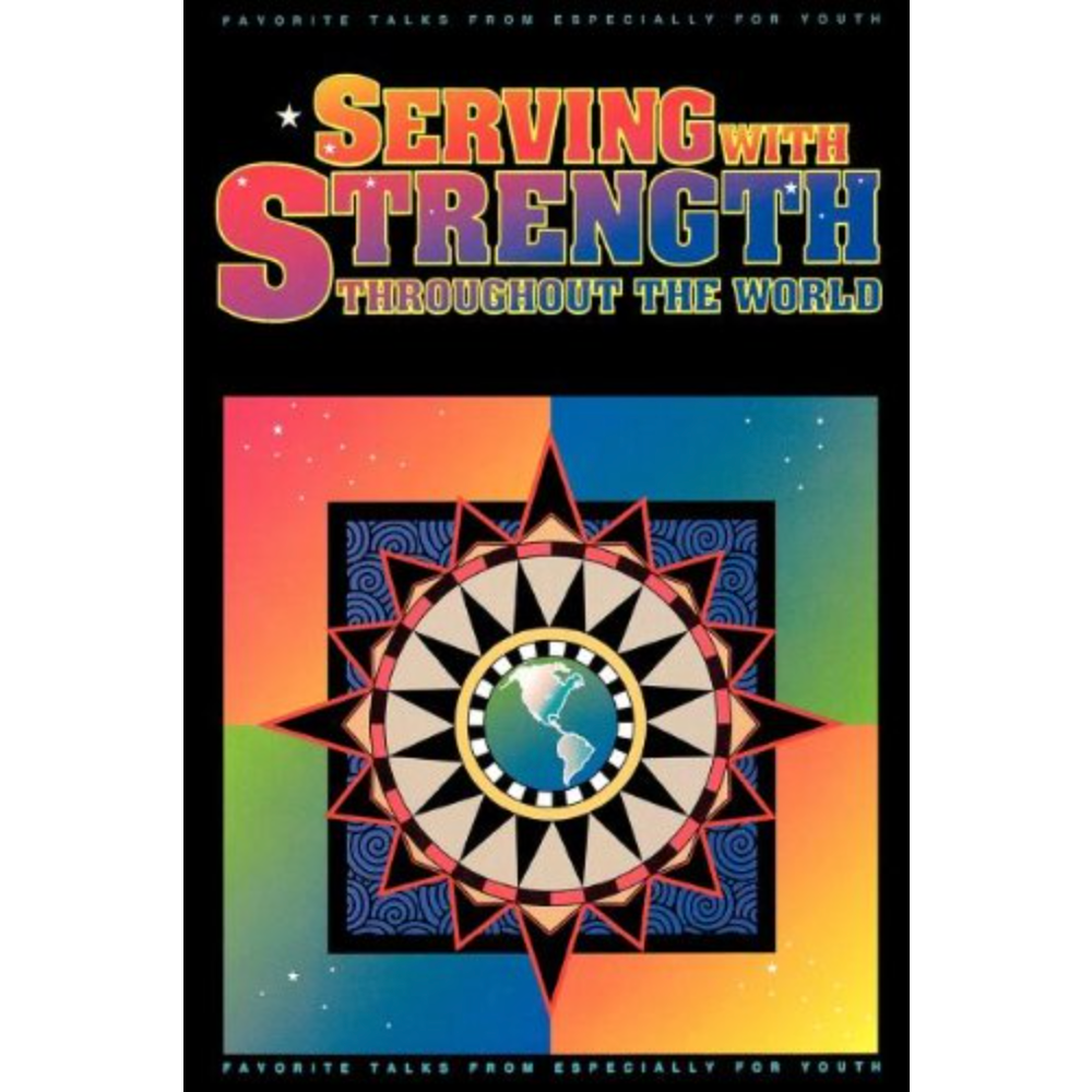Serving with Strength throughout the World, , large image number 0
