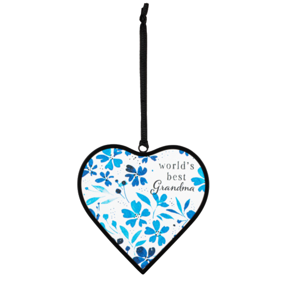 World's Best Grandmother Suncatcher, , large image number 0