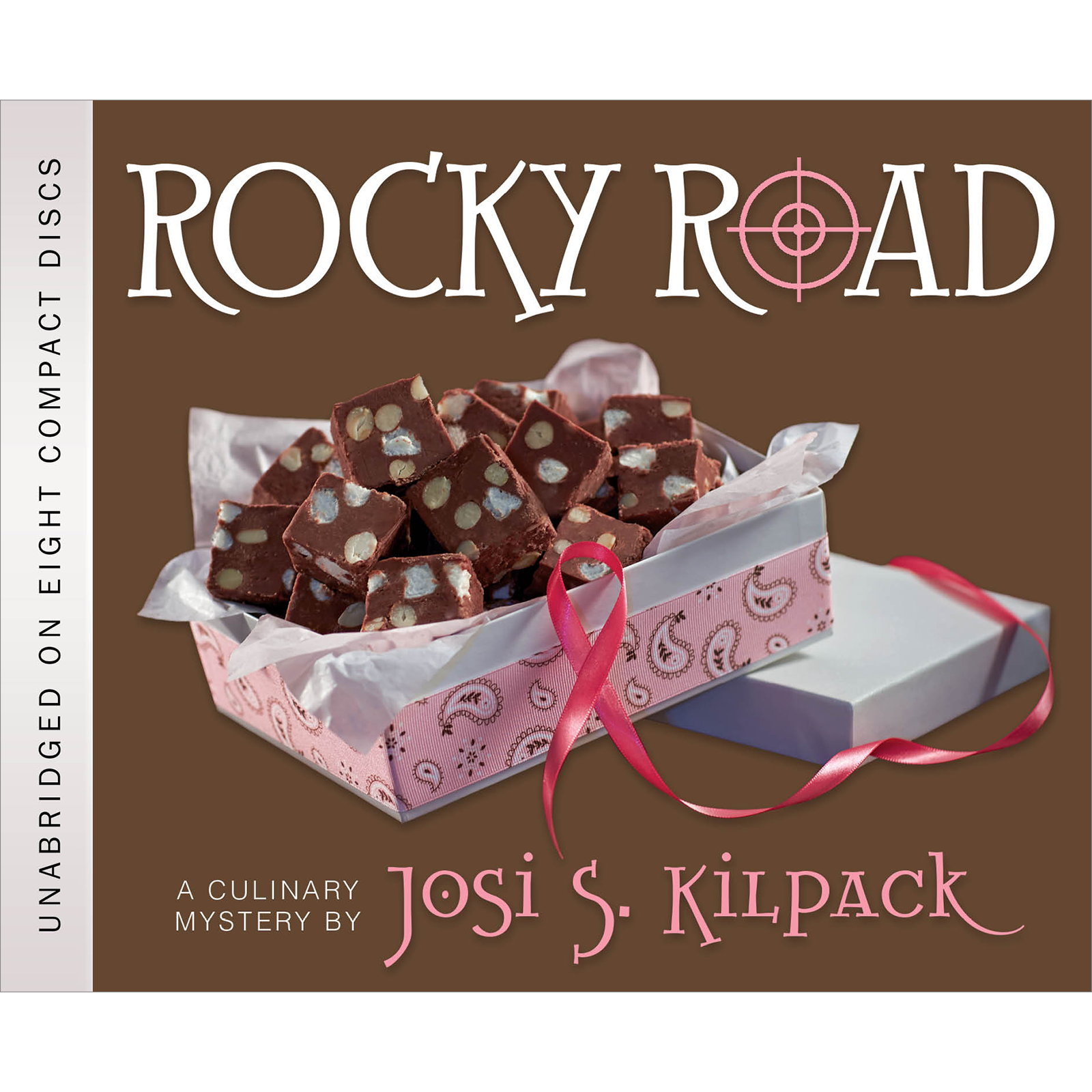 Rocky Road (A Culinary Mystery, Book 10)