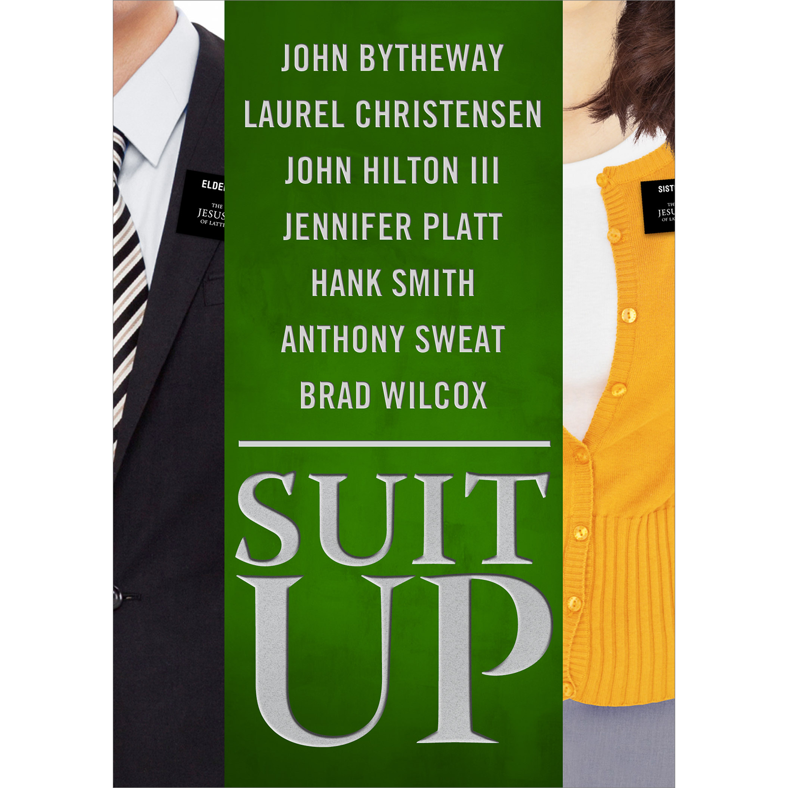 Suit Up, , large image number 0