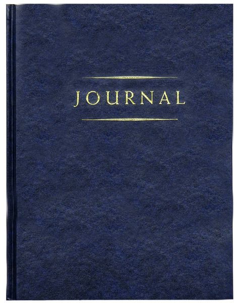 Small Classic Hardcover Spiral Bound Journal, , large image number 0