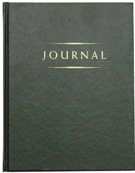 Small Classic Hardcover Spiral Bound Journal, , large image number 0
